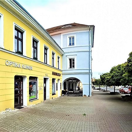 U Svate Ludmily Litomerice Exterior foto