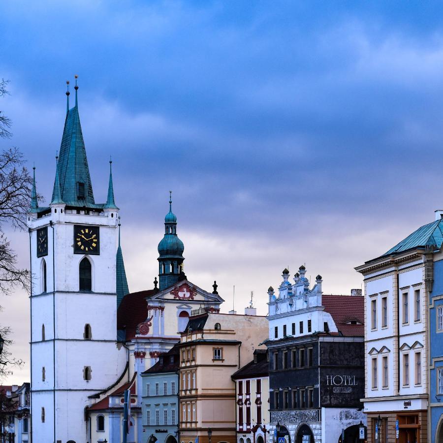 U Svate Ludmily Litomerice Exterior foto