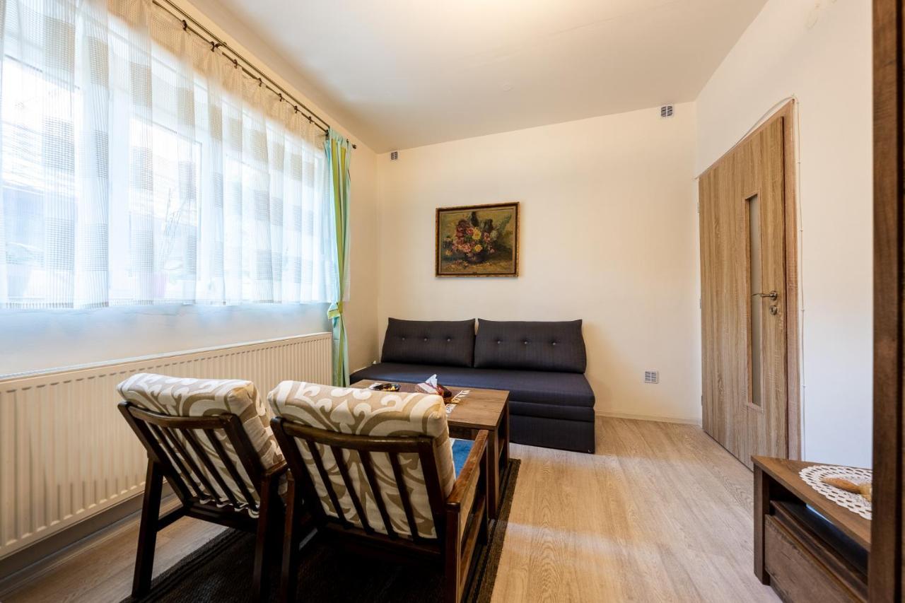 U Svate Ludmily Litomerice Exterior foto