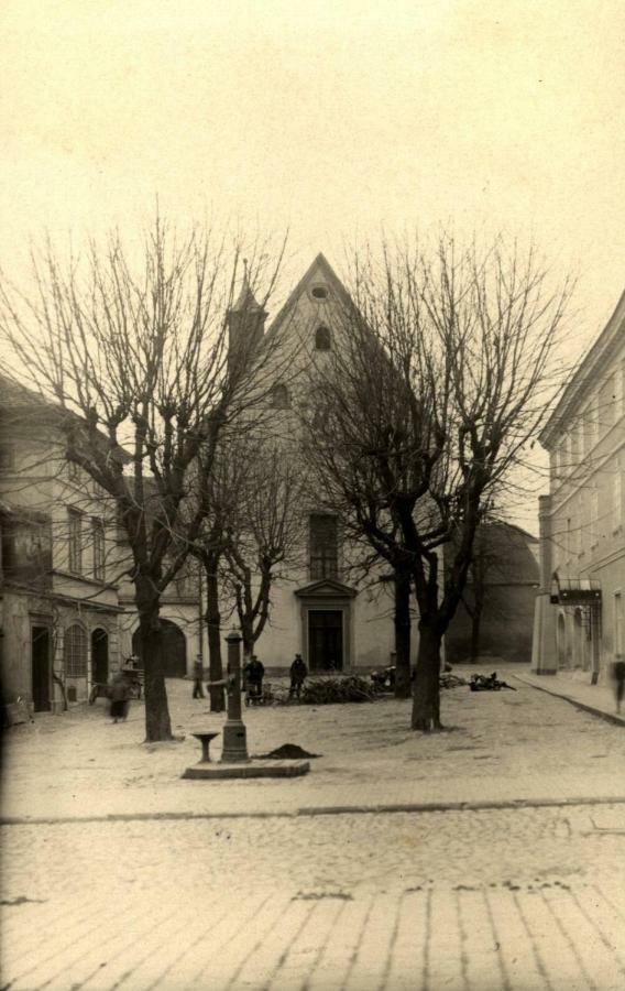 U Svate Ludmily Litomerice Exterior foto