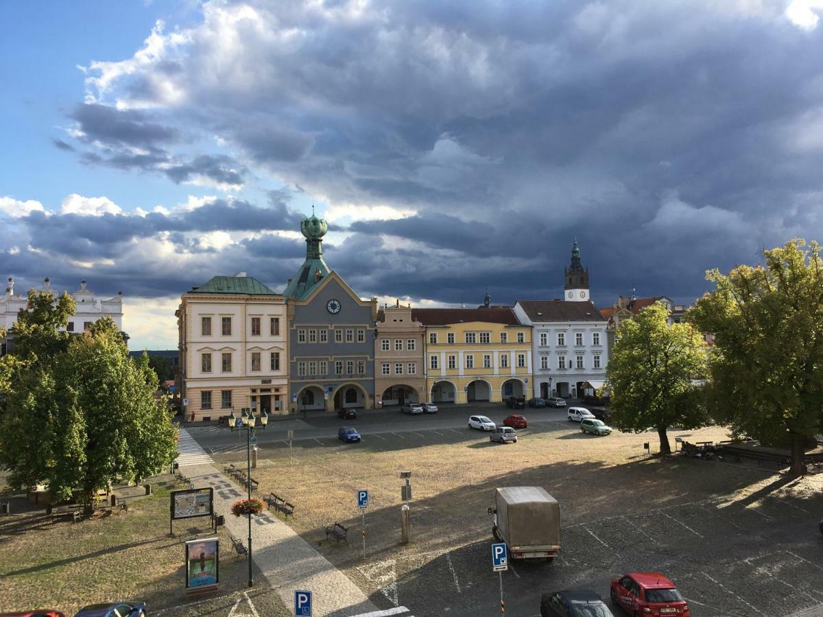 U Svate Ludmily Litomerice Exterior foto